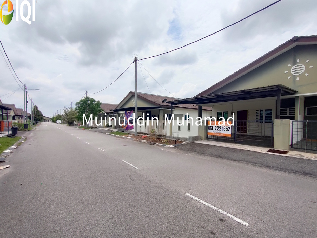 Residen 2 Bandar Baru Setia Awan Perdana Sitiawan Perak image