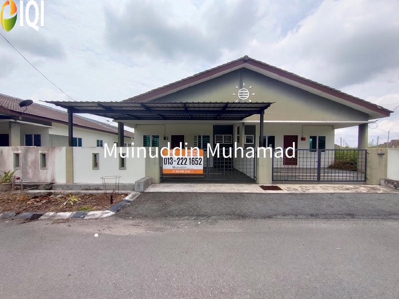 Residen 2 Bandar Baru Setia Awan Perdana Sitiawan Perak