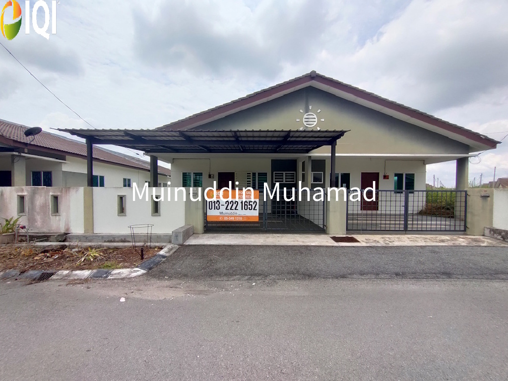 Residen 2 Bandar Baru Setia Awan Perdana Sitiawan Perak image