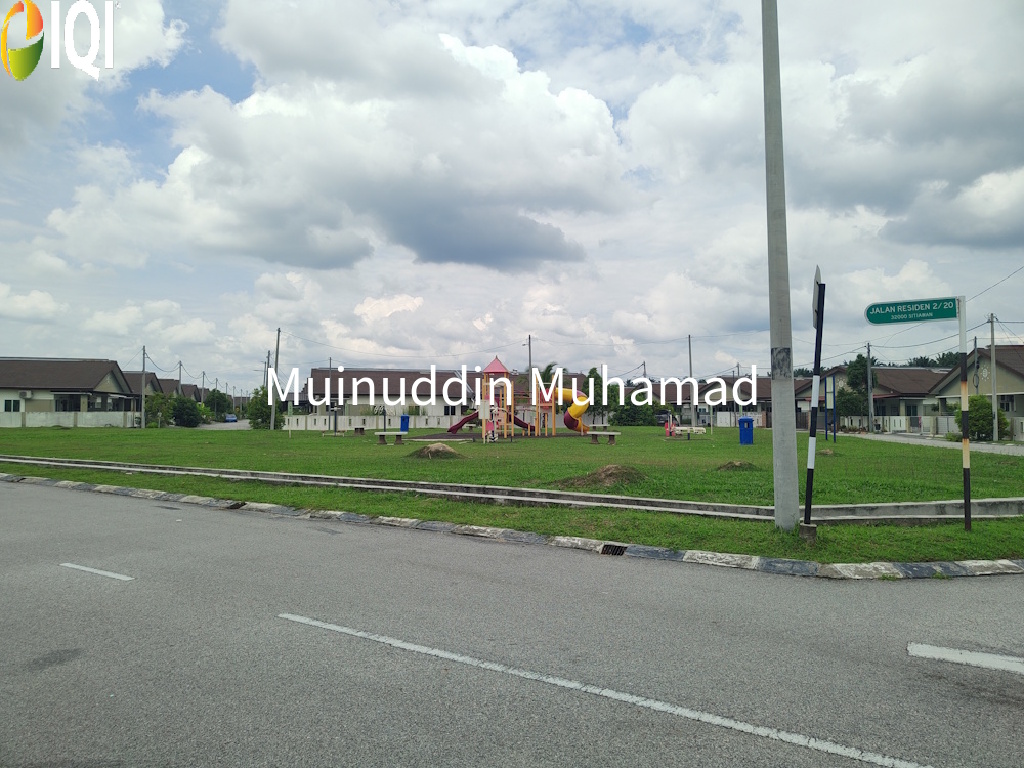 Residen 2 Bandar Baru Setia Awan Perdana Sitiawan Perak image