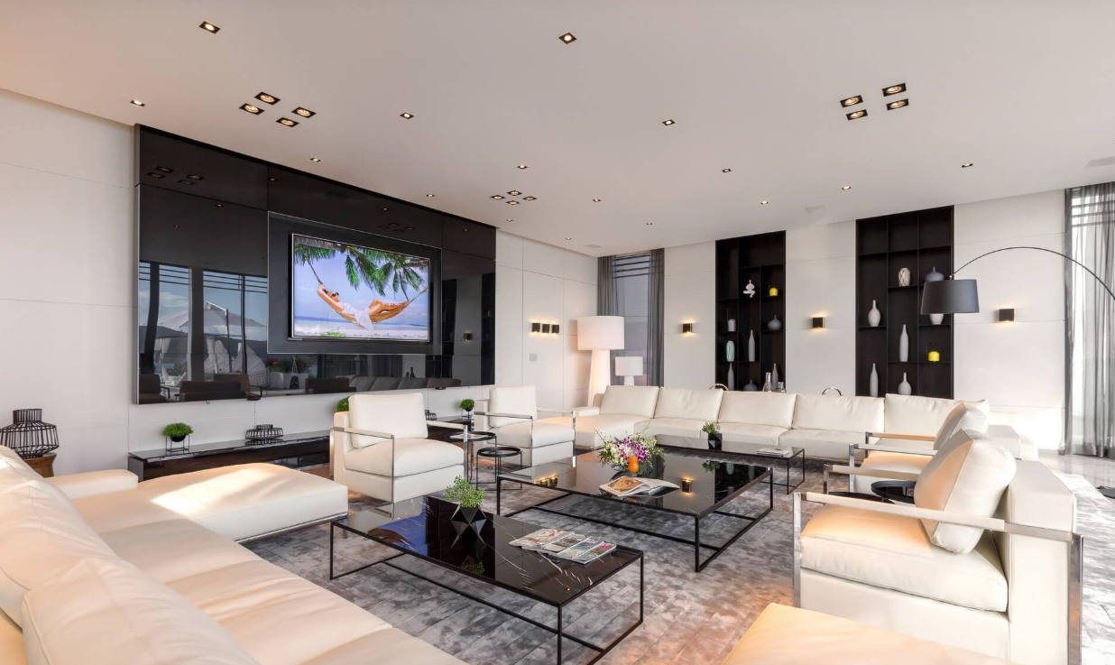 Ultra Luxury Cliffside Villa for Rent in Phuket with Panoramic Sea Views Over Ao Yon Bay image