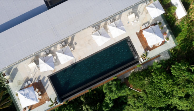 Ultra Luxury Cliffside Villa for Rent in Phuket with Panoramic Sea Views Over Ao Yon Bay image