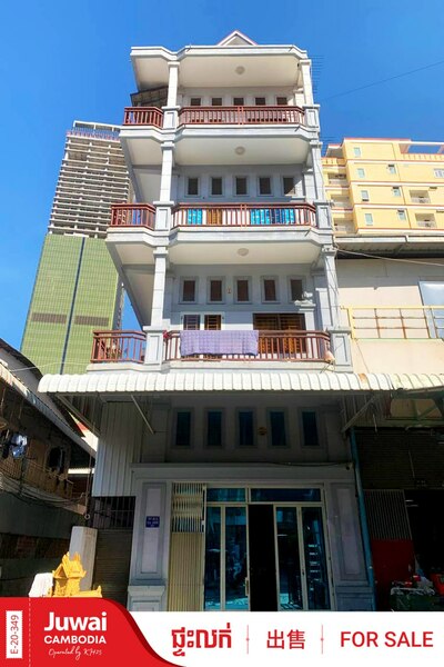 BKK3 Apartment 