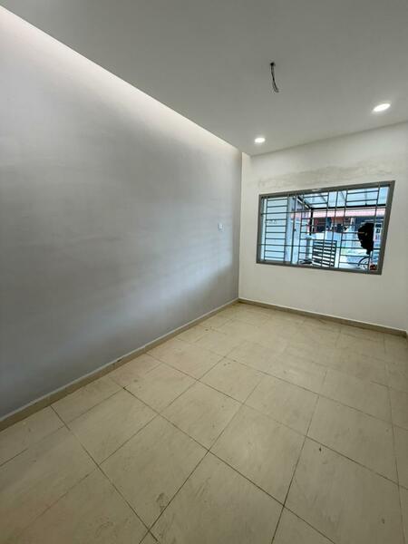Taman Pulai Emas 1 Storey Terrace,Renovated,Extend,Johor Bahru,Skudai