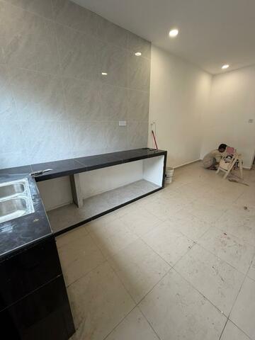 Taman Pulai Emas 1 Storey Terrace,Renovated,Extend,Johor Bahru,Skudai image