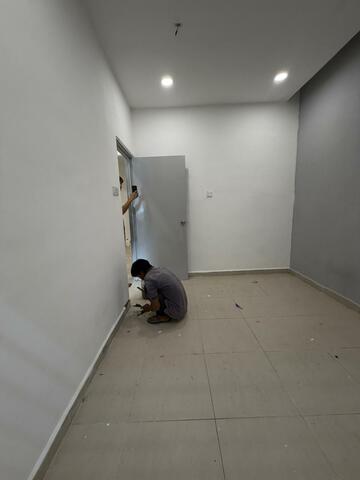 Taman Pulai Emas 1 Storey Terrace,Renovated,Extend,Johor Bahru,Skudai image