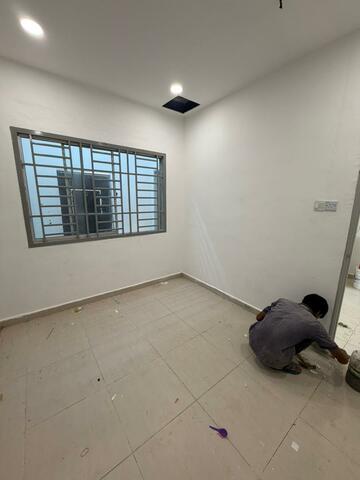 Taman Pulai Emas 1 Storey Terrace,Renovated,Extend,Johor Bahru,Skudai photo