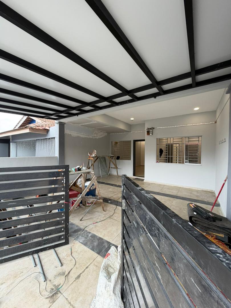 Taman Pulai Emas 1 Storey Terrace,Renovated,Extend,Johor Bahru,Skudai image