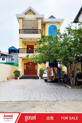 Toul Sangke Villa photo