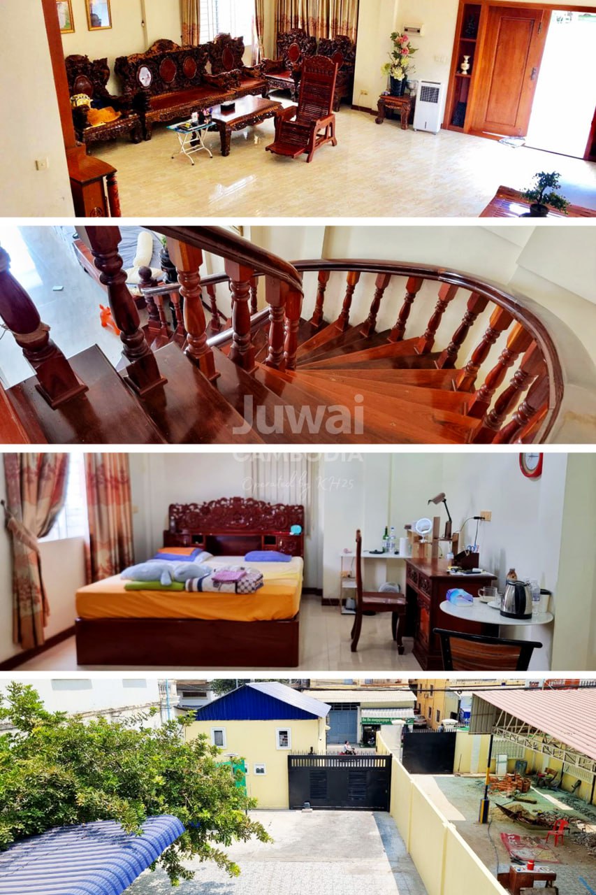 Toul Sangke Villa image