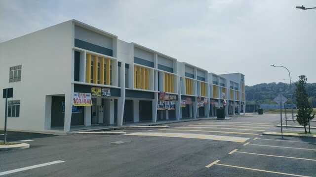 Bandar Tasik Puteri photo