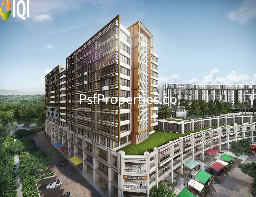 Radia Retail, Seksyen U8 image