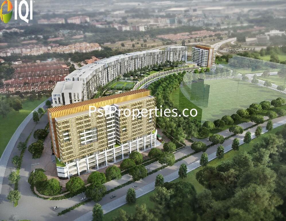 Radia Retail, Seksyen U8 image