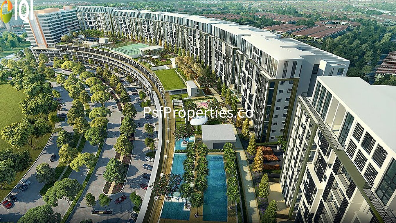 Radia Retail, Seksyen U8 image