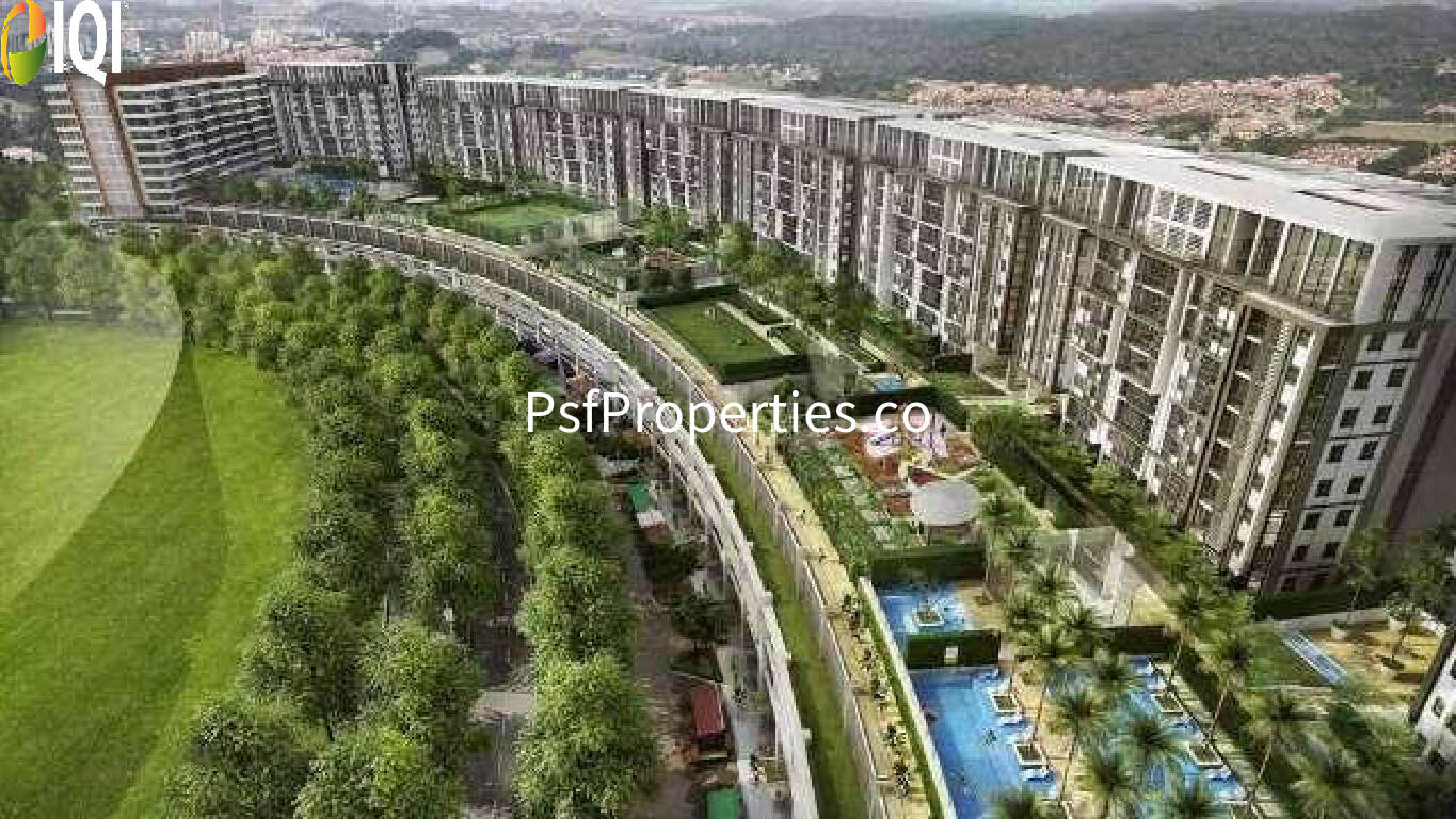 Radia Retail, Seksyen U8 image