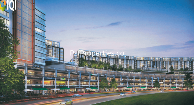 Radia Retail, Seksyen U8