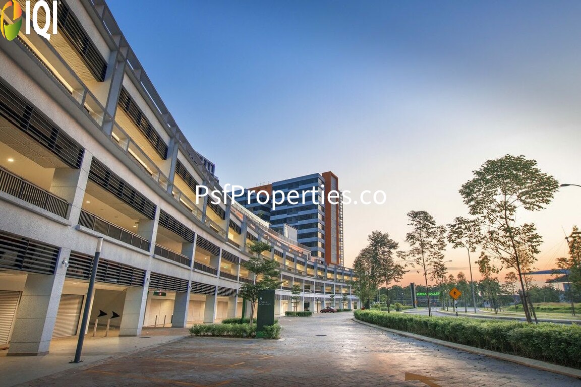 Radia Retail, Seksyen U8 image