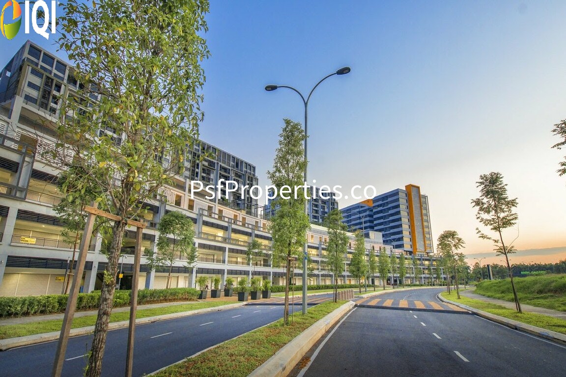 Radia Retail, Seksyen U8 image