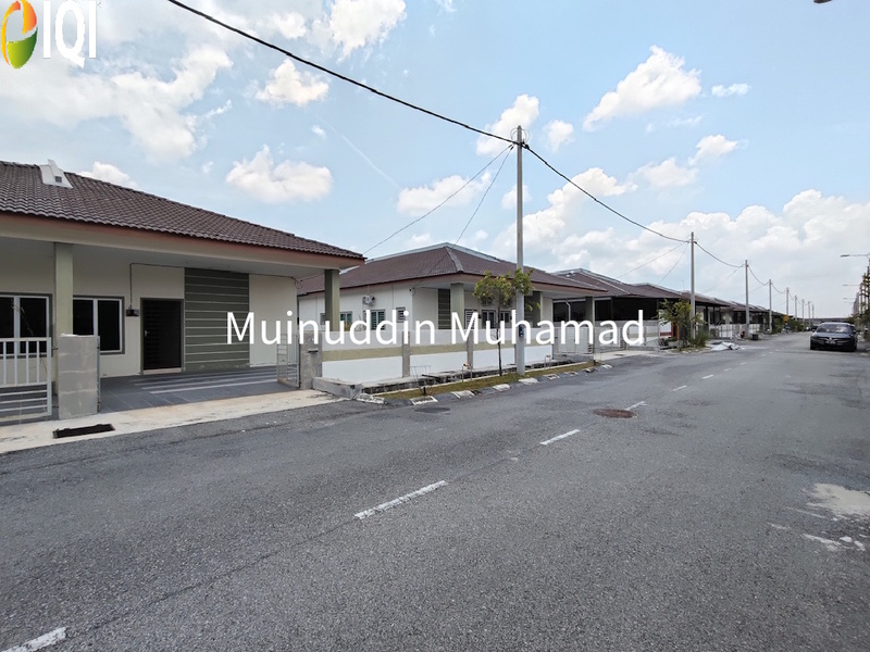 Residen 6 Bandar Baru Setia Awan Perdana Sitiawan Perak