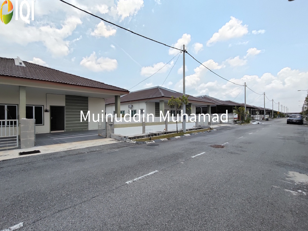 Residen 6 Bandar Baru Setia Awan Perdana Sitiawan Perak image