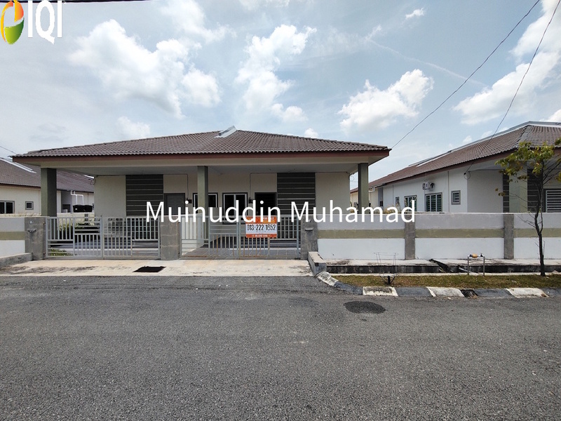 Residen 6 Bandar Baru Setia Awan Perdana Sitiawan Perak