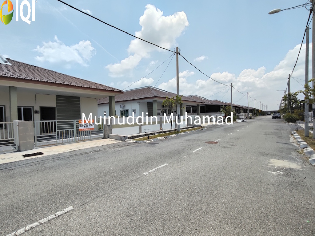 Residen 6 Bandar Baru Setia Awan Perdana Sitiawan Perak image