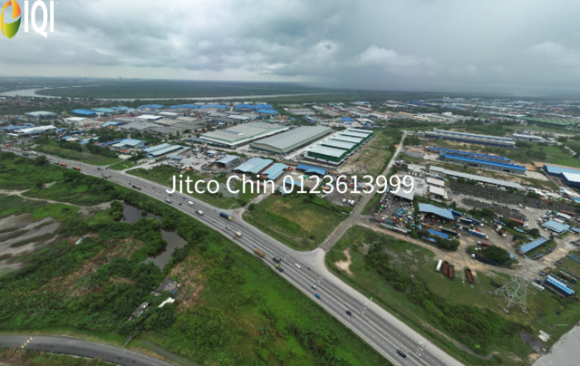 22 acres west port port klang converted industrial land image