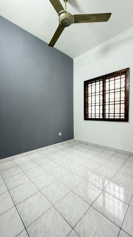 Taman Mutiara Rini 2 Sty Terrace,Jalan Bakti,Skudai,Renovated,Full Loan image