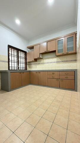 Taman Mutiara Rini 2 Sty Terrace,Jalan Bakti,Skudai,Renovated,Full Loan image
