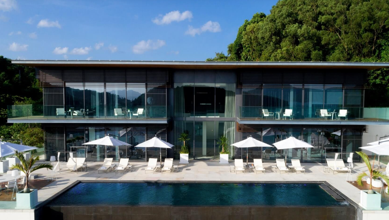 Rare Phuket Trophy Villa for Sale — Panoramic Ocean Views & 5-Star Resort Lifestyle at Cliff Top Residence image