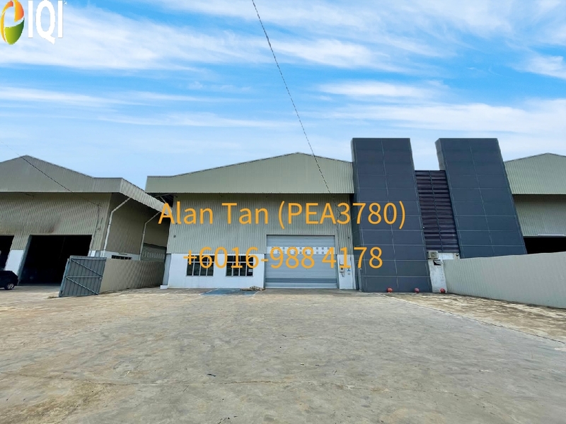 KAW PERINDUSTRIAN SEMAMBU