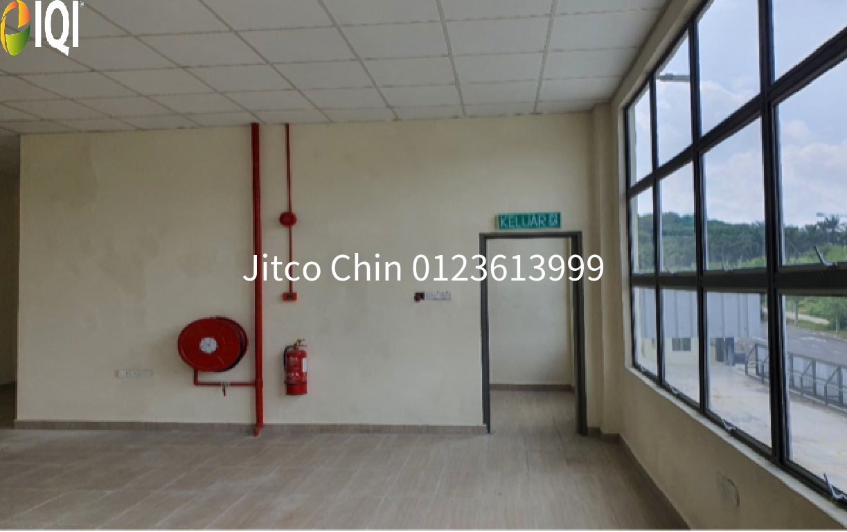 33ksf Sendayan Tech Valley Seremban Detached Factory Rent Natural Gas image