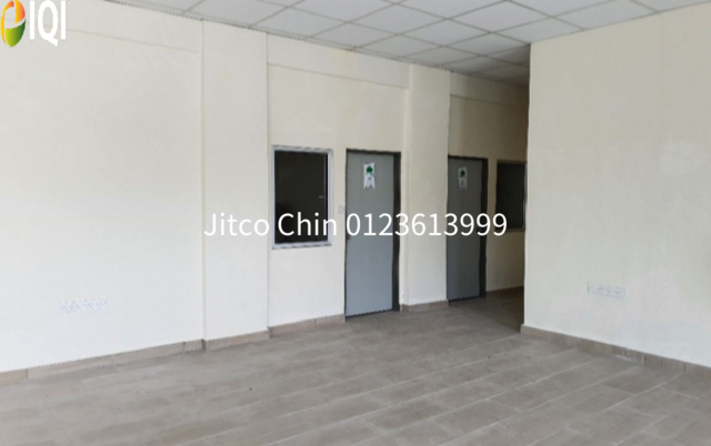 33ksf Sendayan Tech Valley Seremban Detached Factory Rent Natural Gas image