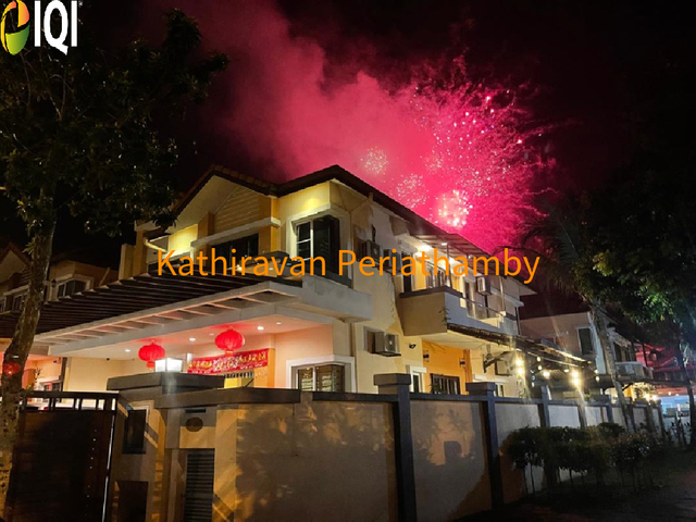 Perdana residence photo