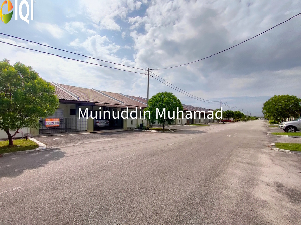 Residen 1 Bandar Baru Setia Awan Perdana Sitiawan Perak image