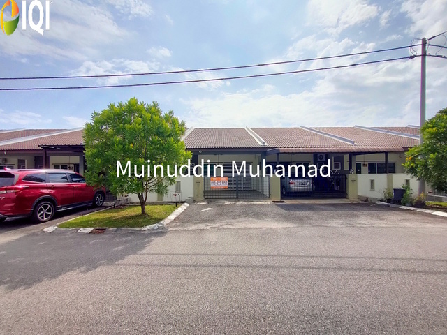 Residen 1 Bandar Baru Setia Awan Perdana Sitiawan Perak image