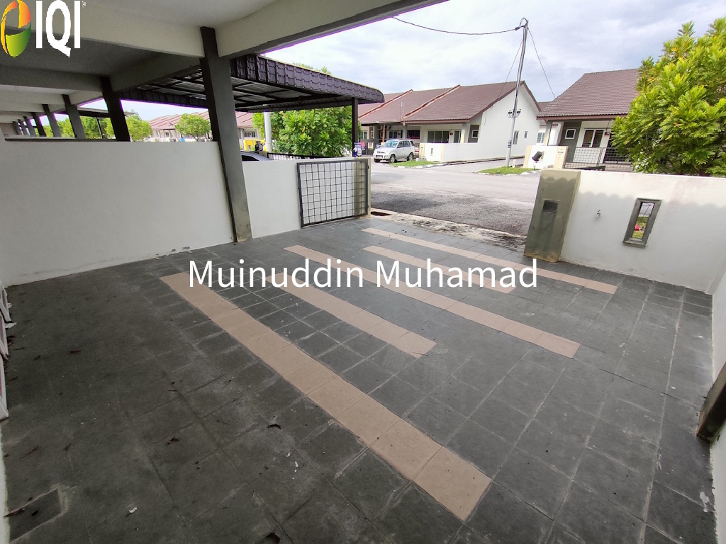 Residen 1 Bandar Baru Setia Awan Perdana Sitiawan Perak image