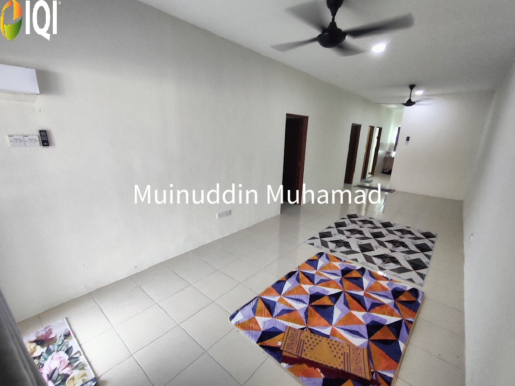 Residen 1 Bandar Baru Setia Awan Perdana Sitiawan Perak image