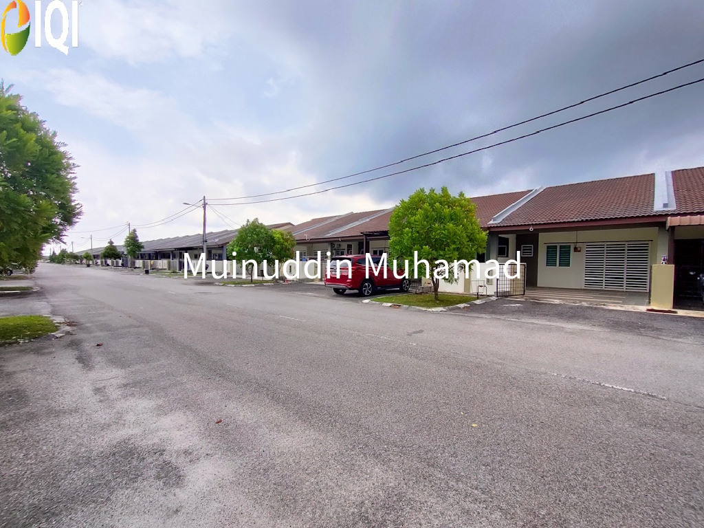 Residen 1 Bandar Baru Setia Awan Perdana Sitiawan Perak image