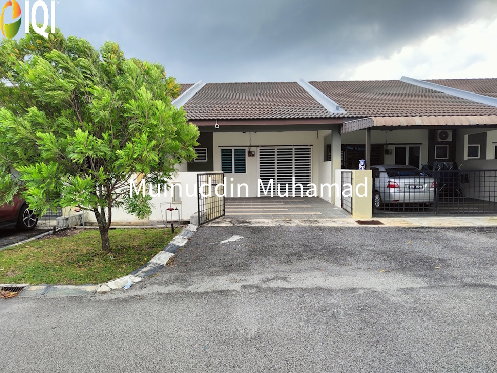 Residen 1 Bandar Baru Setia Awan Perdana Sitiawan Perak image