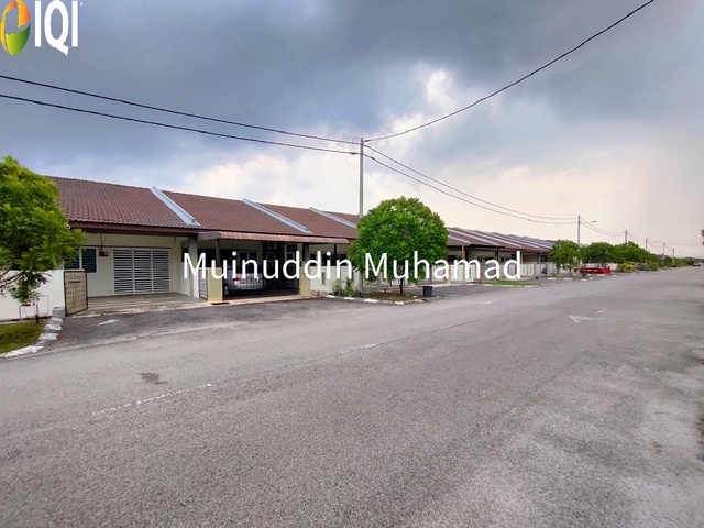 Residen 1 Bandar Baru Setia Awan Perdana Sitiawan Perak image