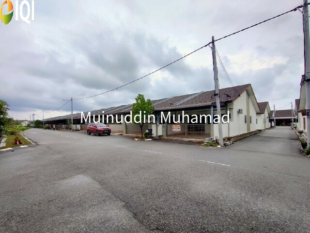 Endlot Residen 1 Bandar Baru Setia Awan Perdana Sitiawan image
