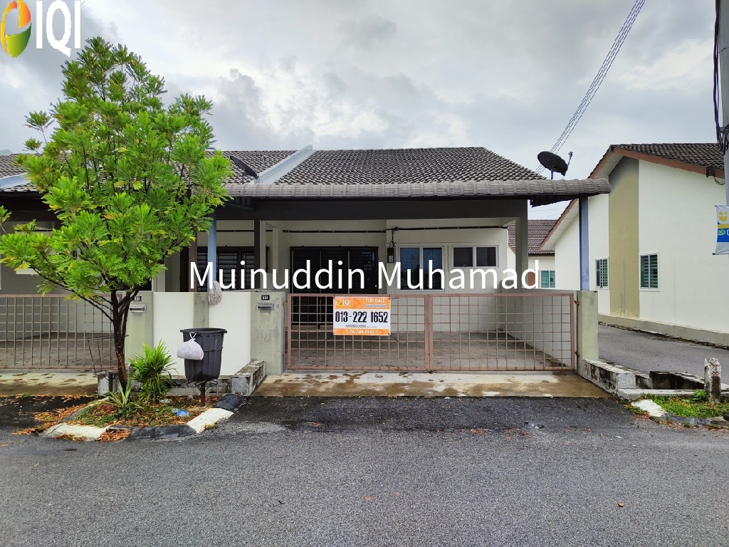 Endlot Residen 1 Bandar Baru Setia Awan Perdana Sitiawan image