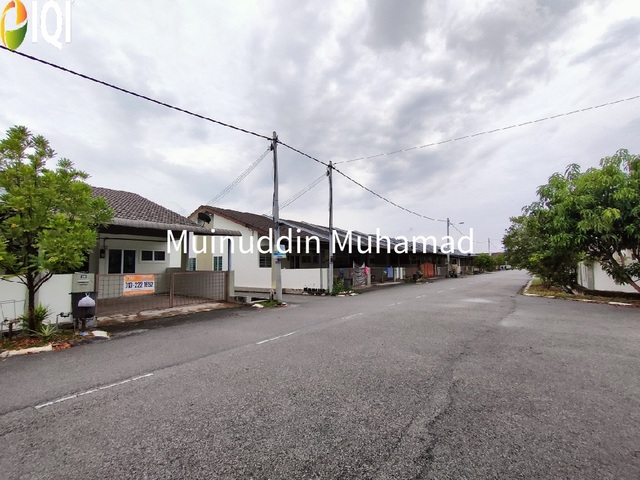 Endlot Residen 1 Bandar Baru Setia Awan Perdana Sitiawan image