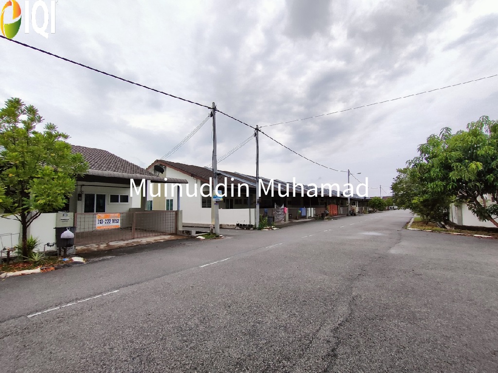Endlot Residen 1 Bandar Baru Setia Awan Perdana Sitiawan image