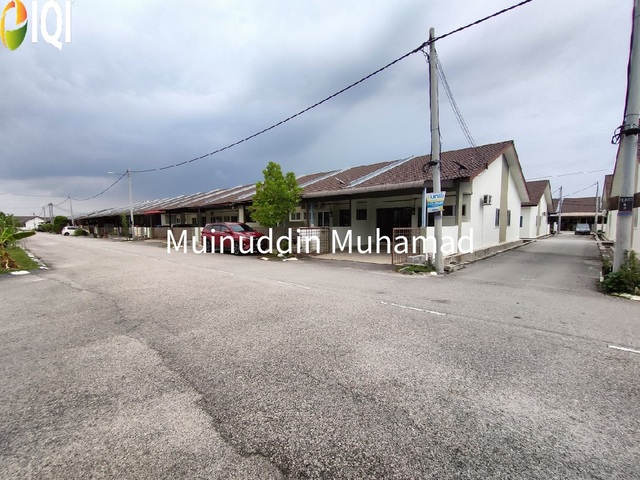 Endlot Residen 1 Bandar Baru Setia Awan Perdana Sitiawan image