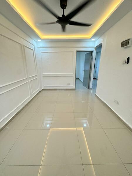 Taman Cendana Low Cost Flat,Pasir Gudang,Level 5,Renovated