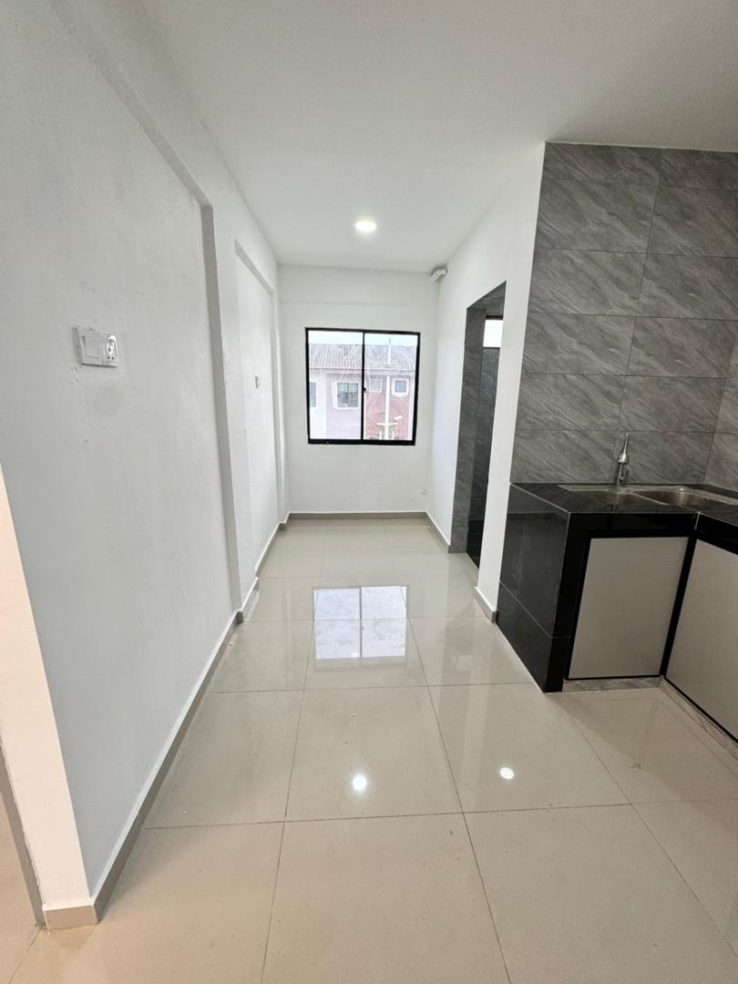 Taman Cendana Low Cost Flat,Pasir Gudang,Level 5,Renovated image