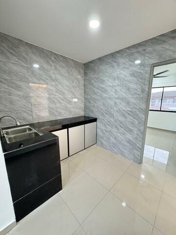 Taman Cendana Low Cost Flat,Pasir Gudang,Level 5,Renovated image