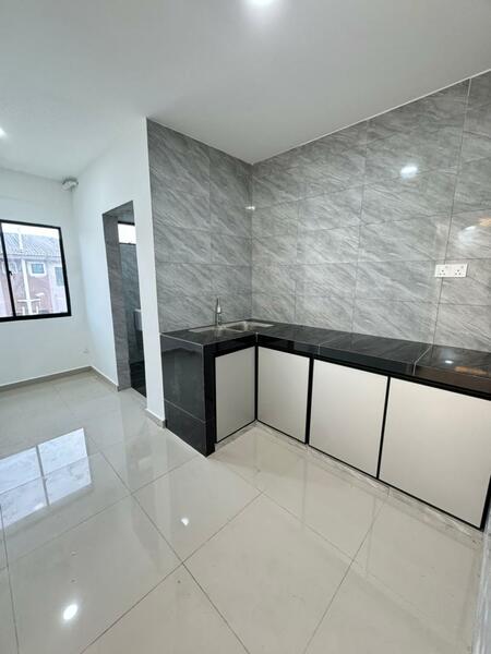 Taman Cendana Low Cost Flat,Pasir Gudang,Level 5,Renovated